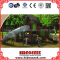 ASTM Standard Amusement Park Children Equipment for Sale